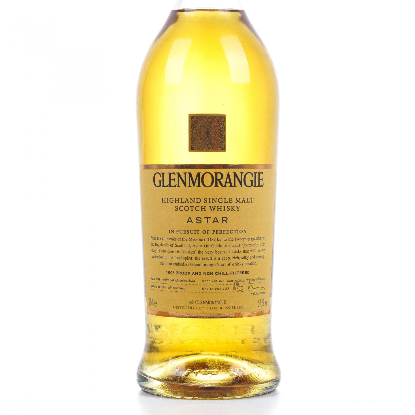 Glenmorangie 格兰杰 Astar