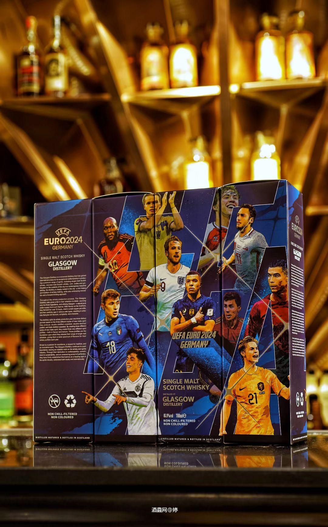 欧洲杯ib威士忌有意思