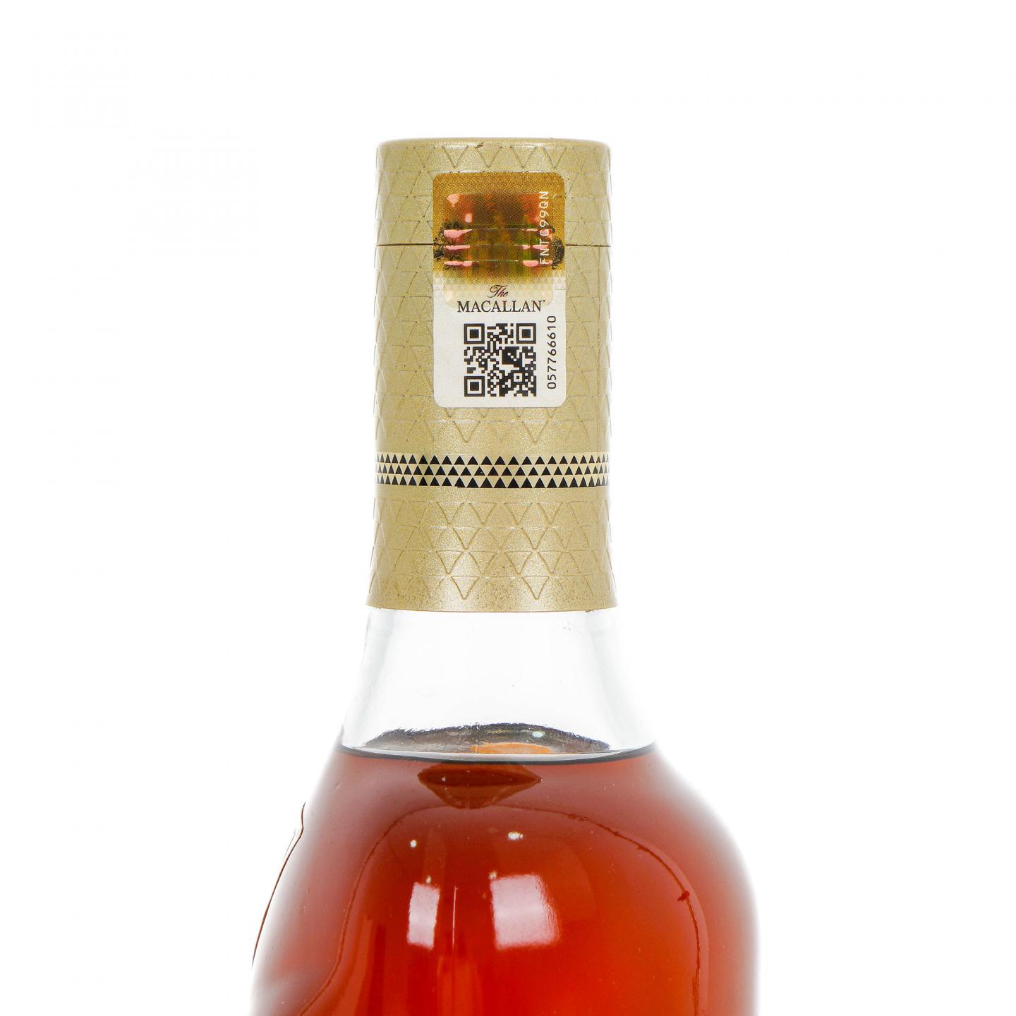 Macallan 麦卡伦 18年 2021版