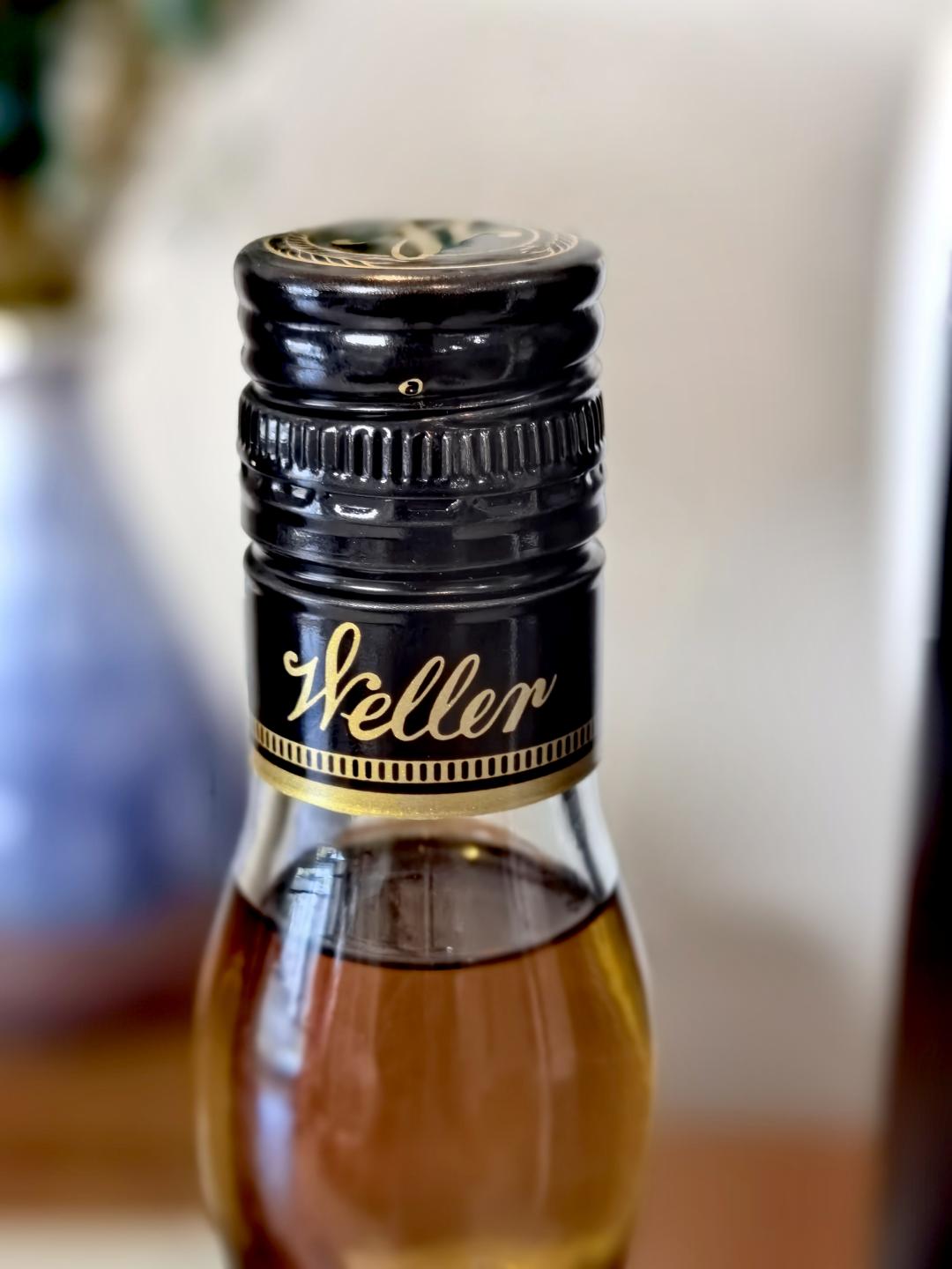 W.L. Weller12年波本威士忌 龙标版 75cl