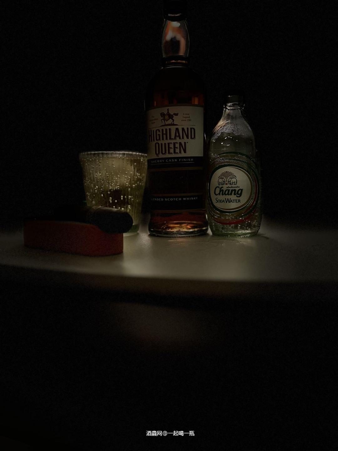 夏日救星.来杯highball