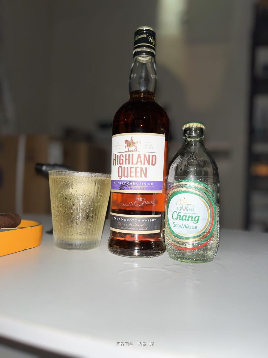 夏日救星.来杯highball