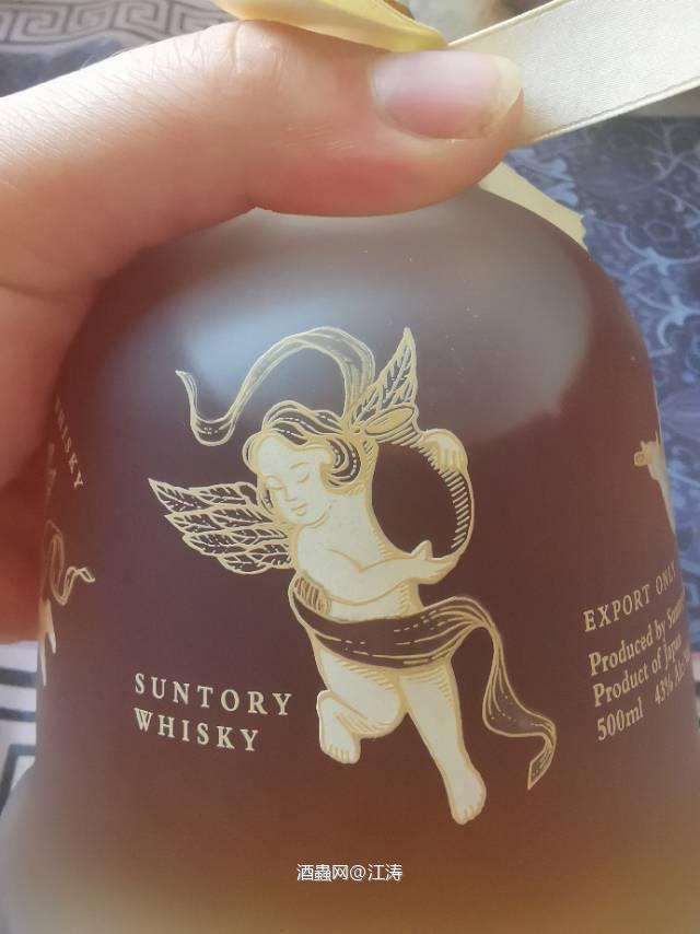 三得利 天使调和威士忌 限定版 古早佳酿