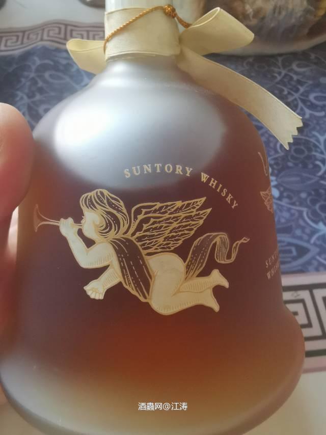 三得利 天使调和威士忌 限定版 古早佳酿