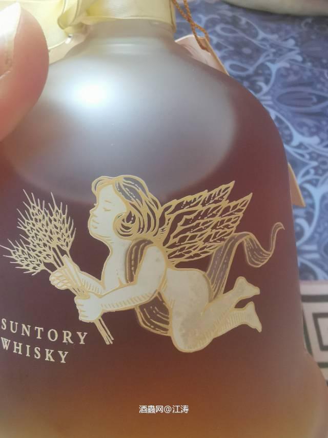 三得利 天使调和威士忌 限定版 古早佳酿