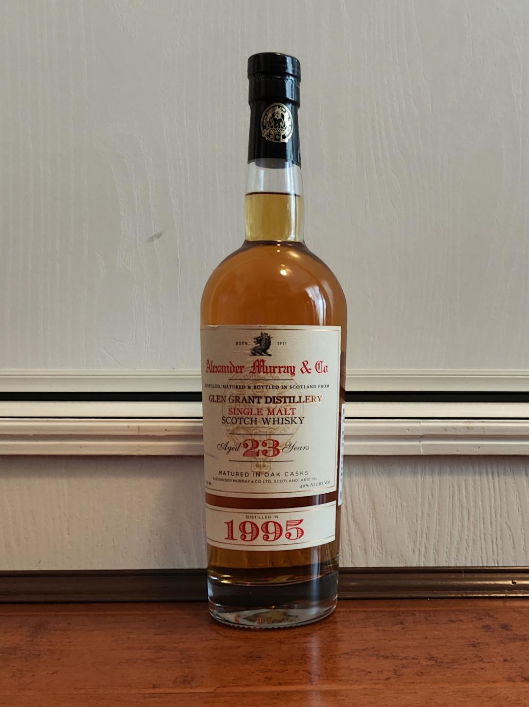 Glen Grant 1995