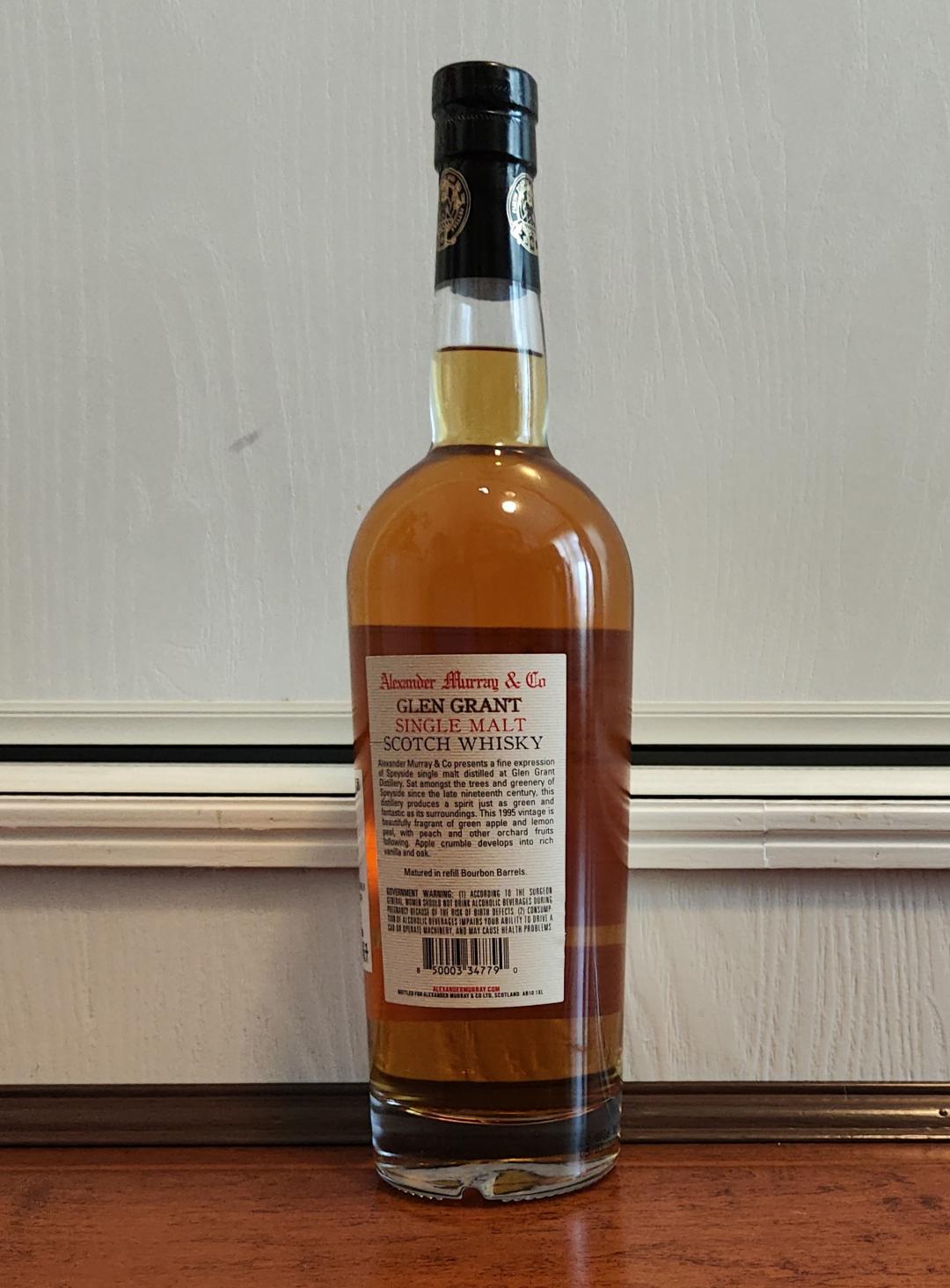 Glen Grant 1995