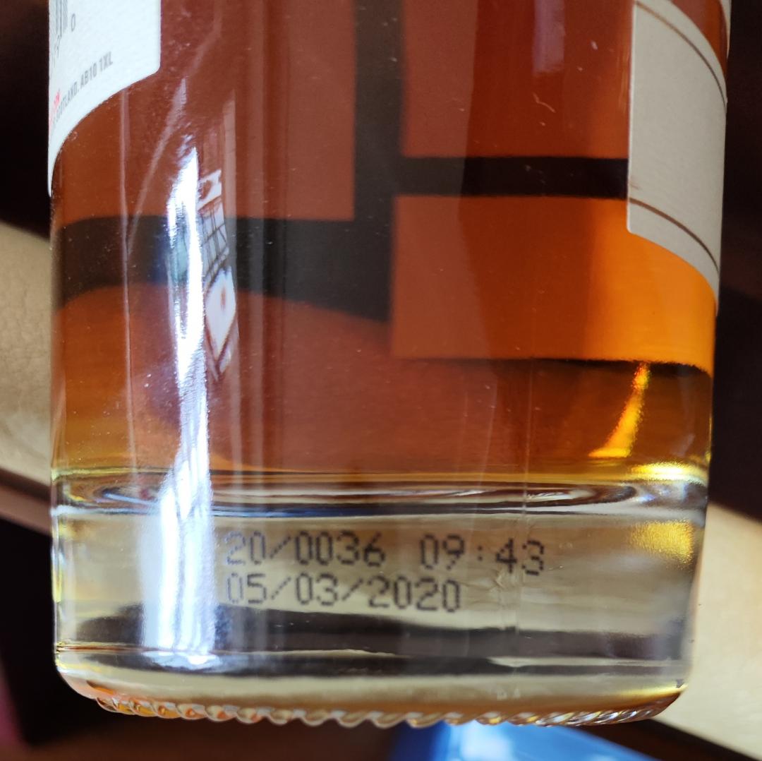Glen Grant 1995