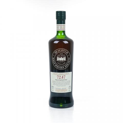 SMWS 72.47 弥尔顿达夫 10年 2004 单桶
