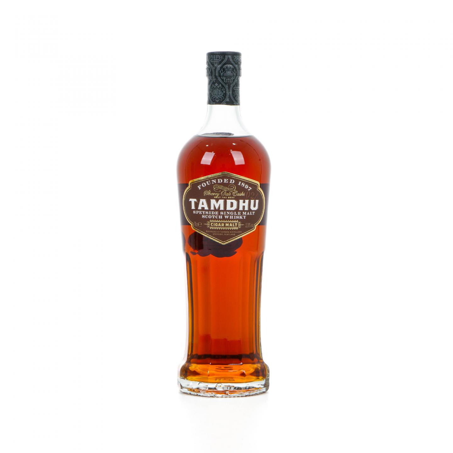 Tamdhu 檀都 2022 Cigar Malt 限量版 Batch 2