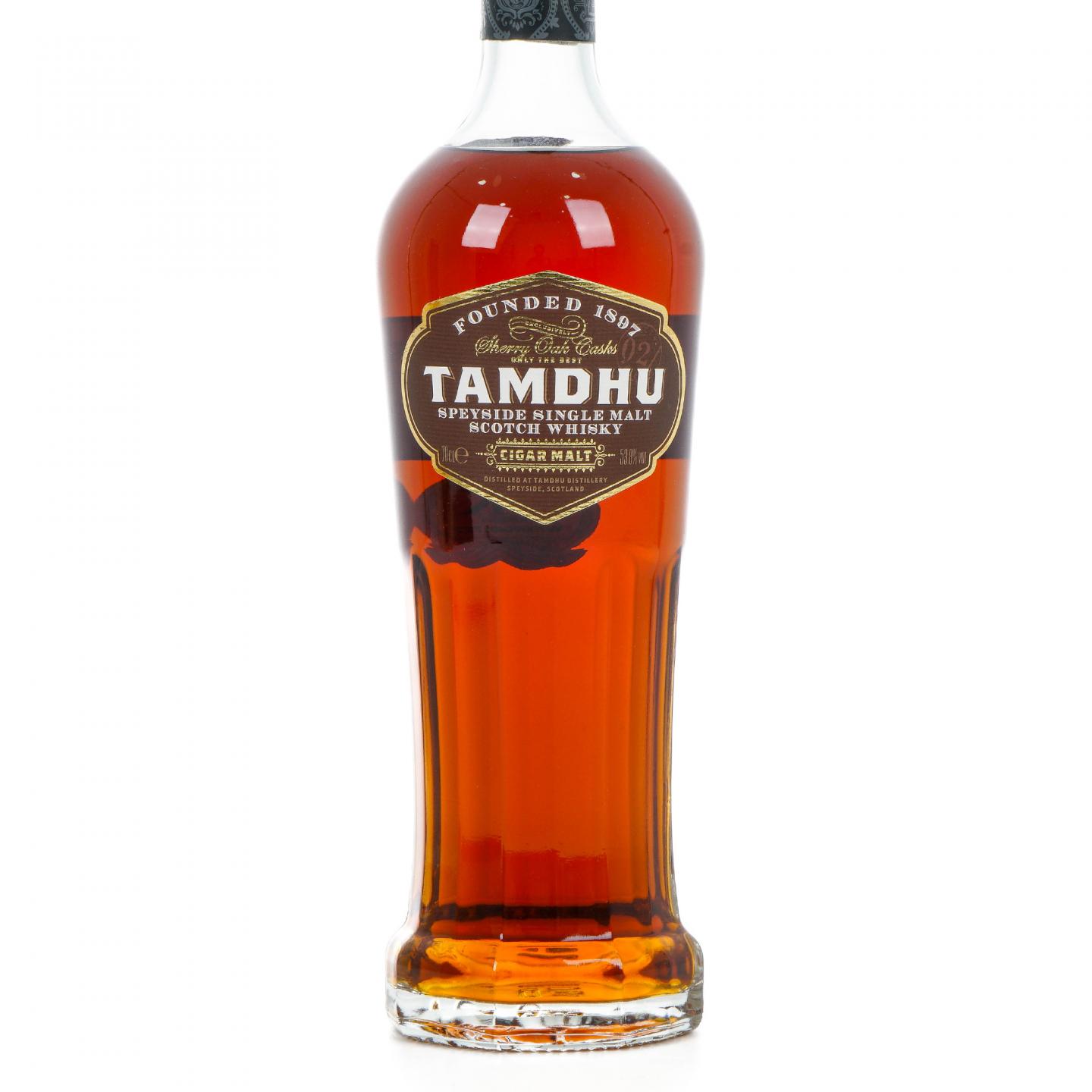 Tamdhu 檀都 2022 Cigar Malt 限量版 Batch 2