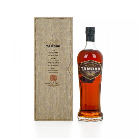 Tamdhu 檀都 2022 Cigar Malt 限量版 Batch 2
