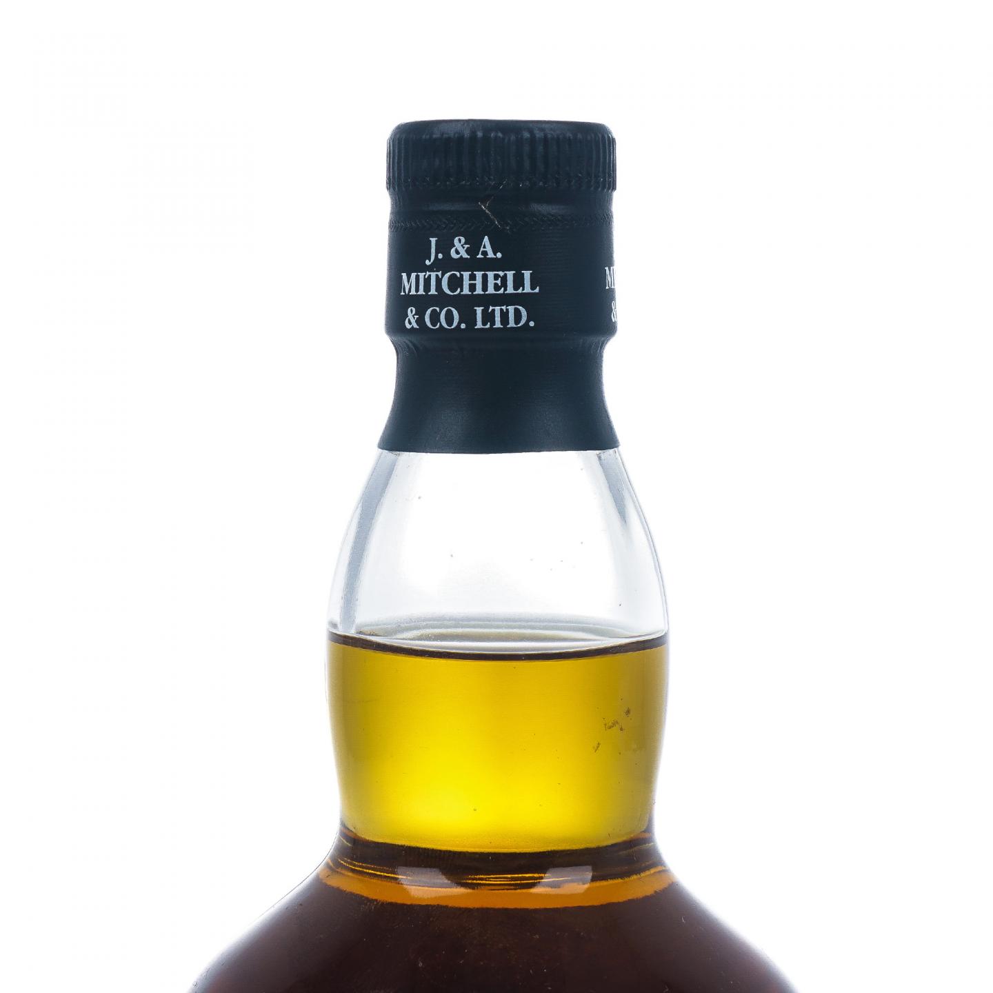 Springbank 云顶 12年 2016 桶强 54.1%vol.