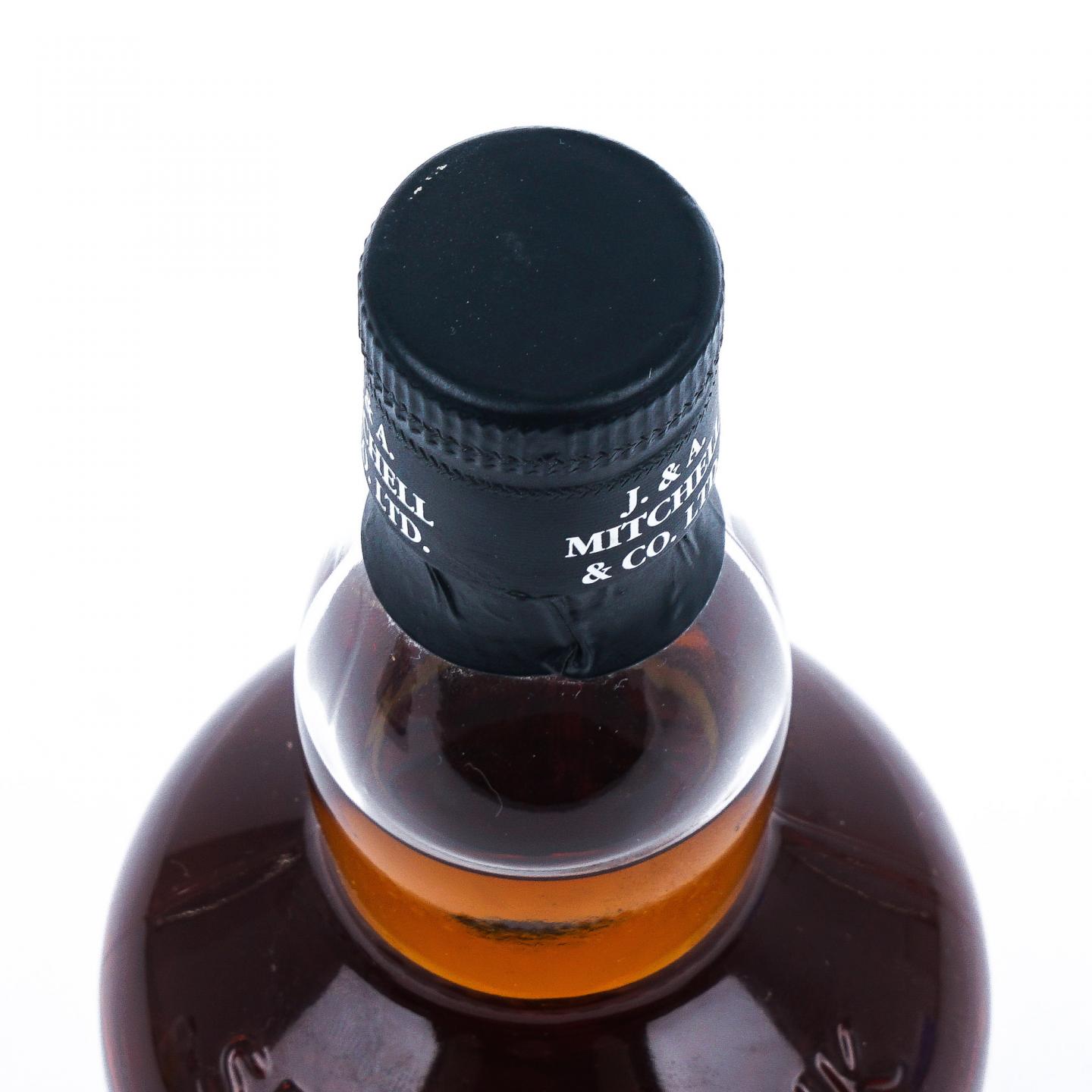 Springbank 云顶 12年 2016 桶强 54.1%vol.