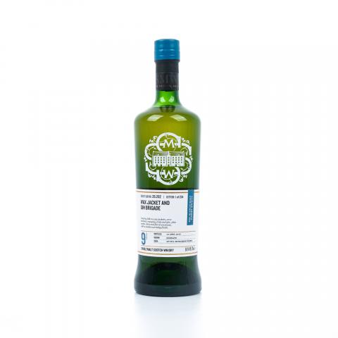 SMWS 26.202 克里尼利基 9年 2012