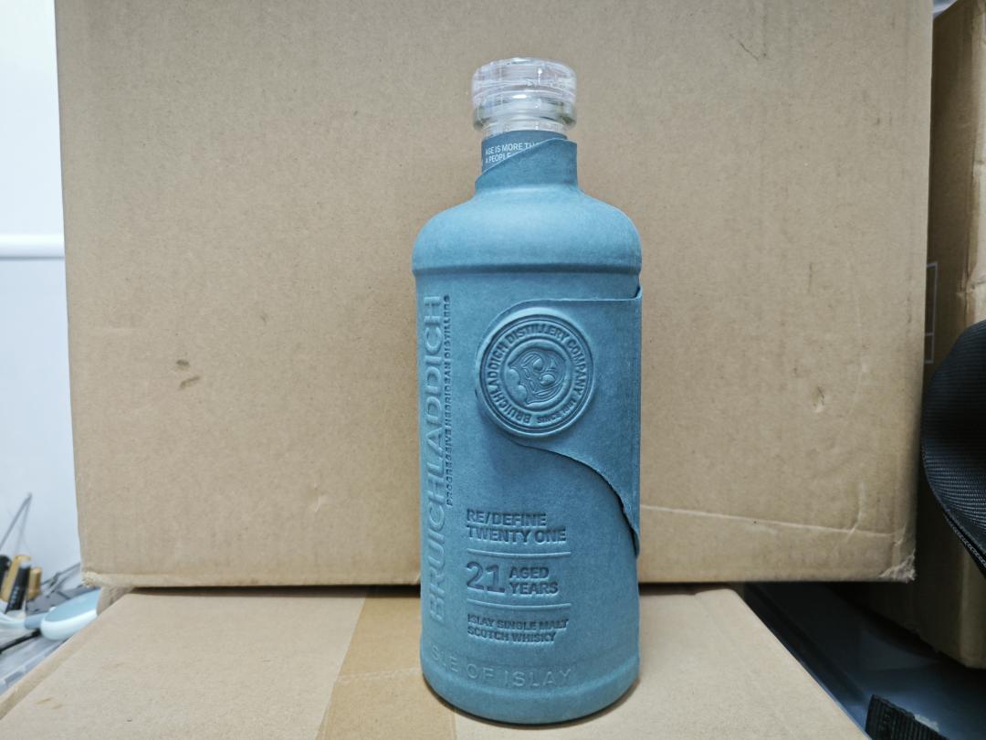 Bruichladdich Twenty One 布赫拉迪 21年