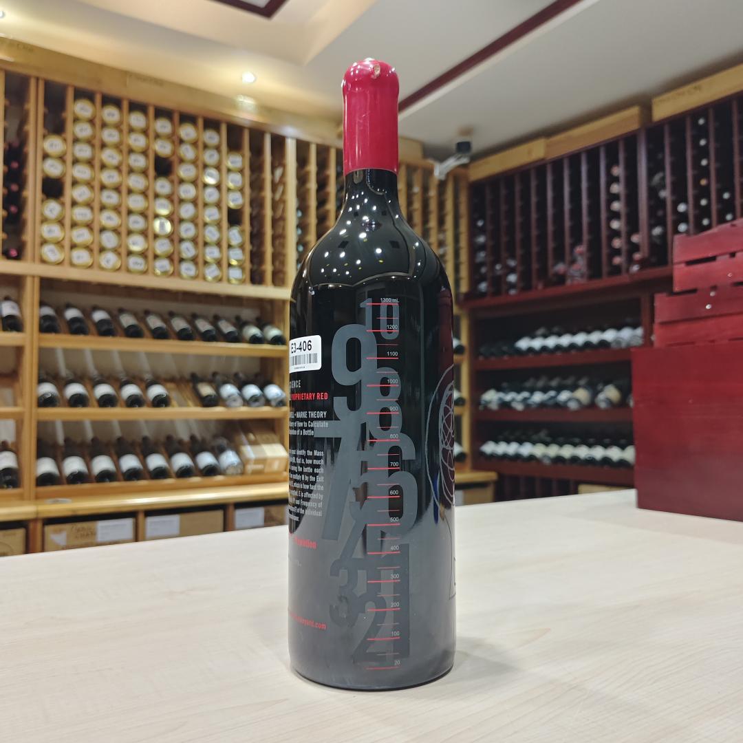 2008 Caldwell Rocket Science Proprietary Red 考德威尔酒庄飞天园 1支