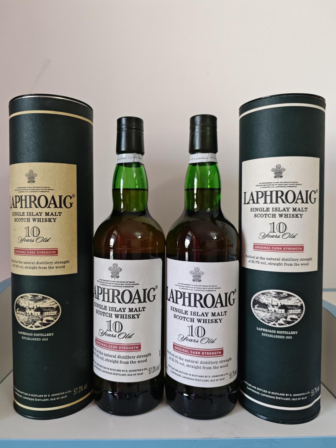 拉弗格小红标10年！