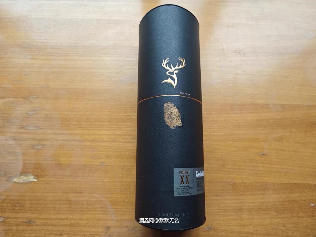格兰菲迪颜值很高的一款威士忌X实验室