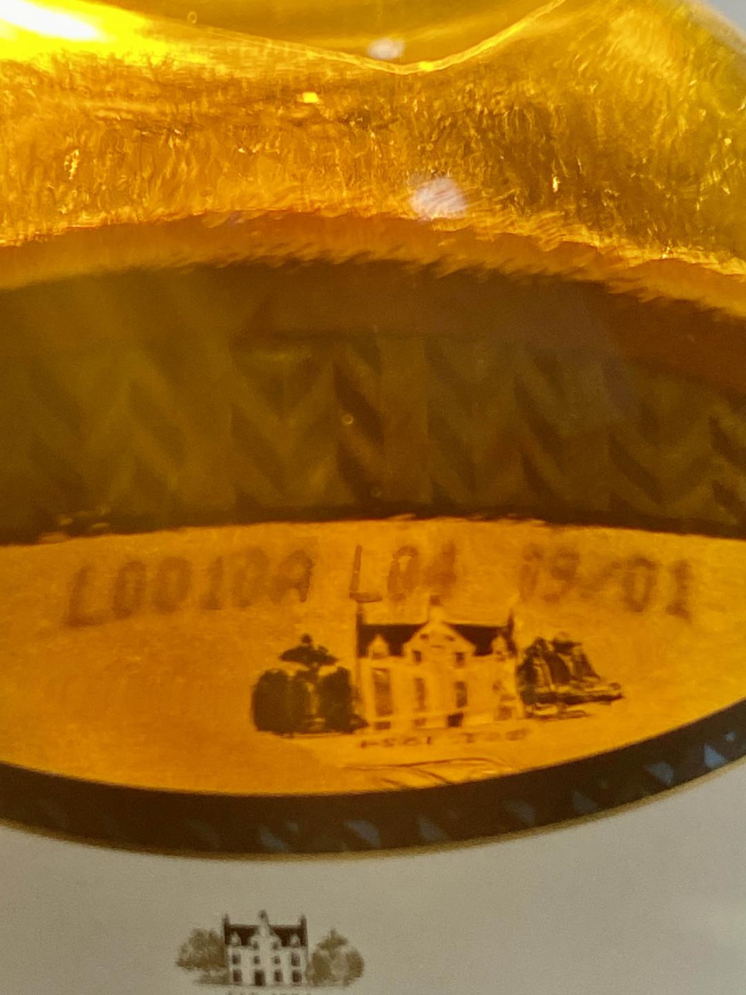 麦卡伦1824蓝色庄园2013年