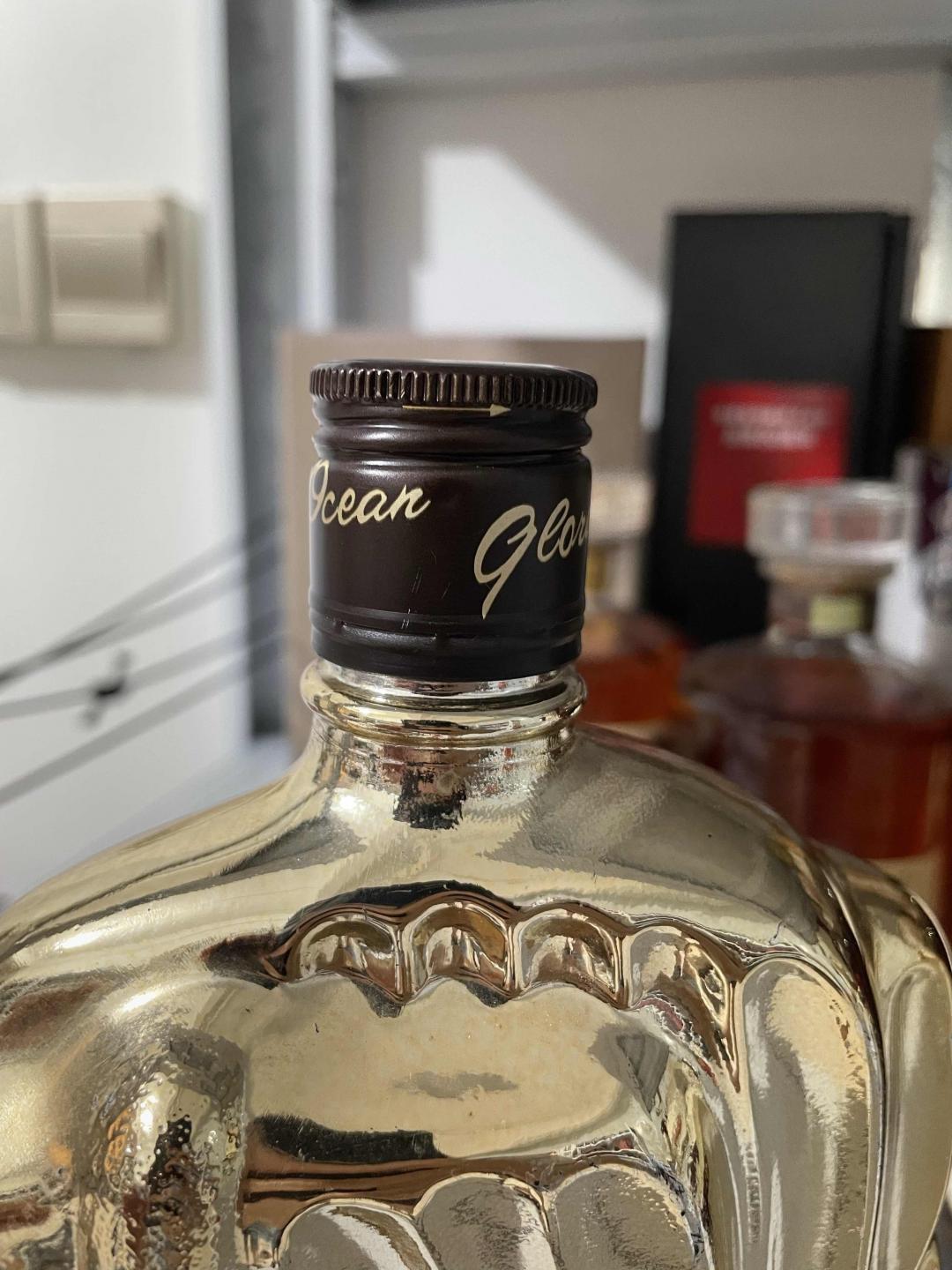 80年代三乐轻井泽金帆船威士忌