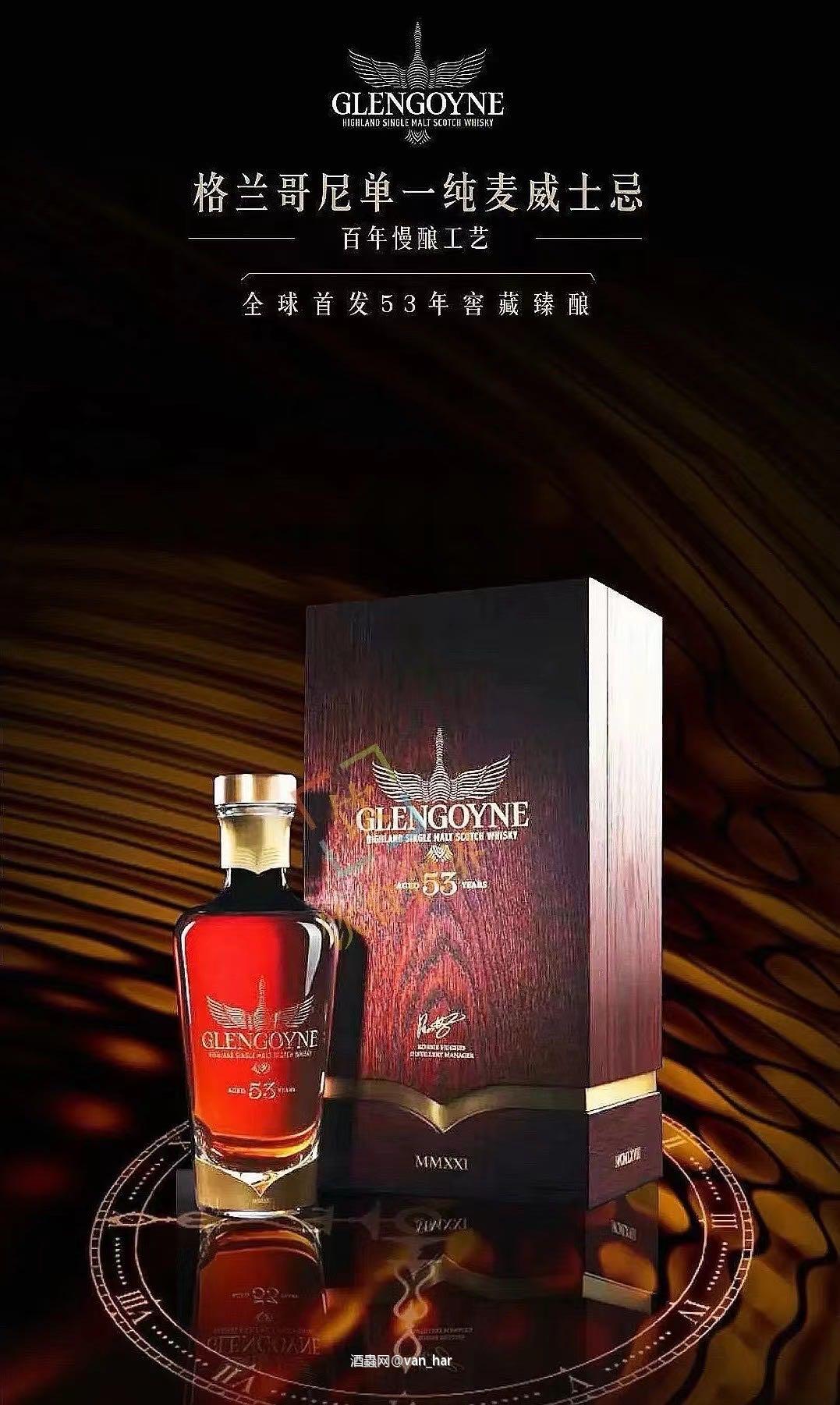 威欣赏—格兰哥尼53年