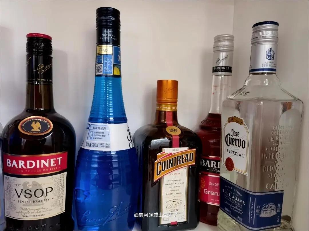 调酒经典
