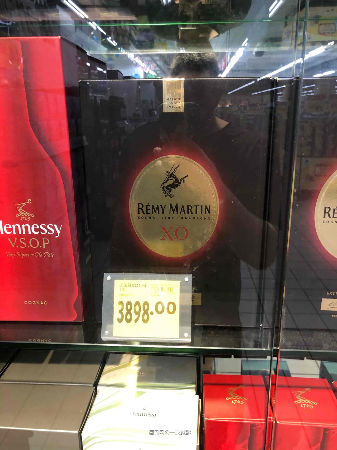好想把这支酒带回家