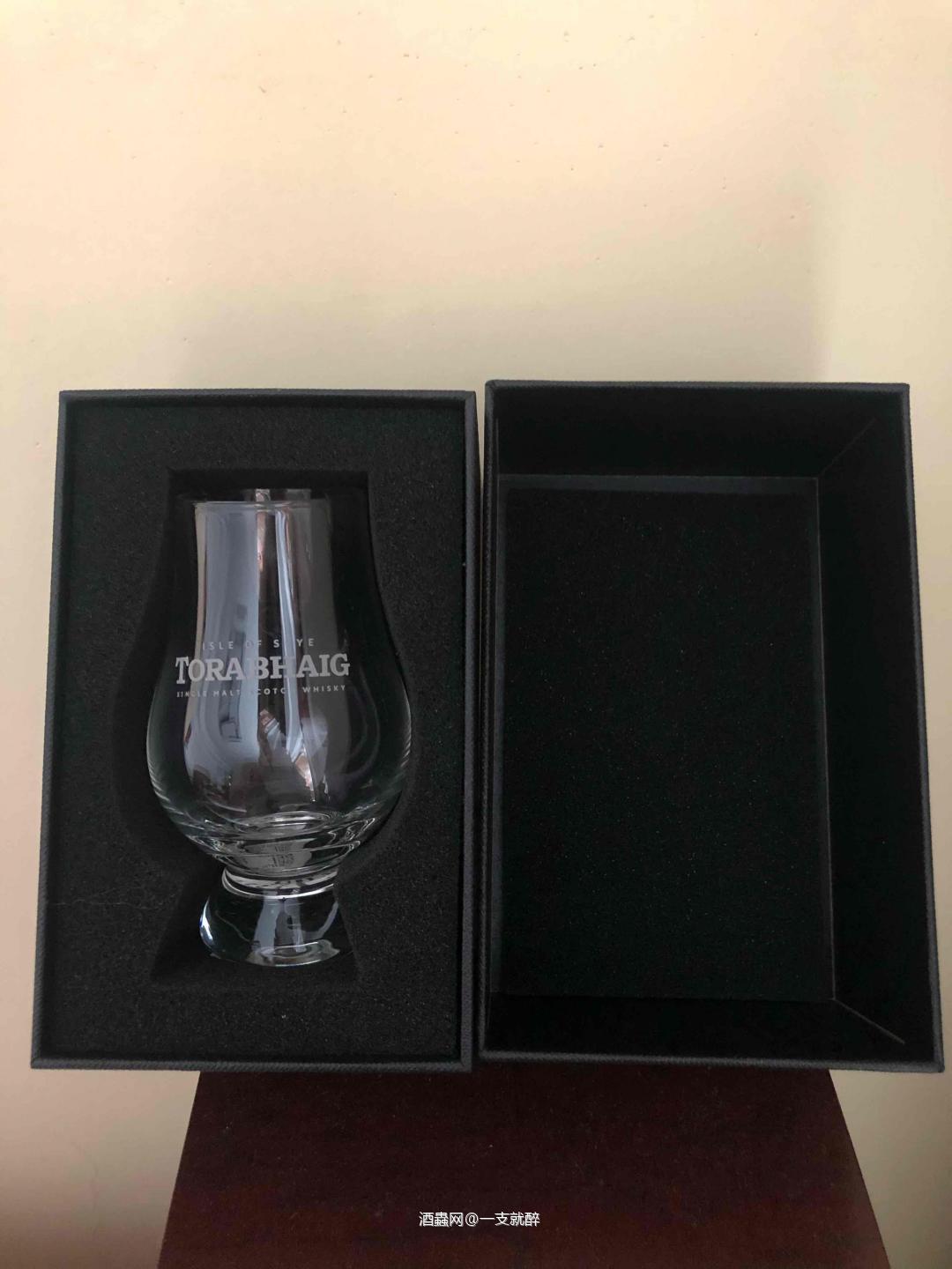 开箱一个威士忌凯恩杯
