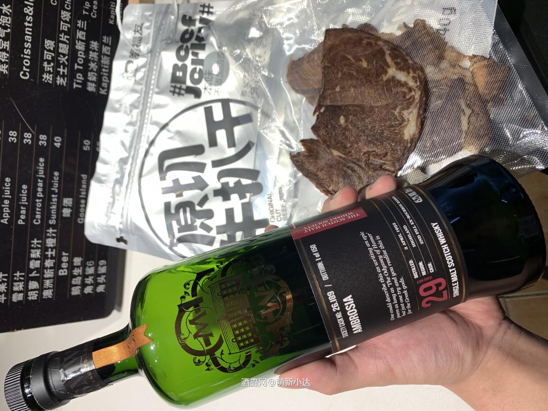 牛扒干太好吃了！！