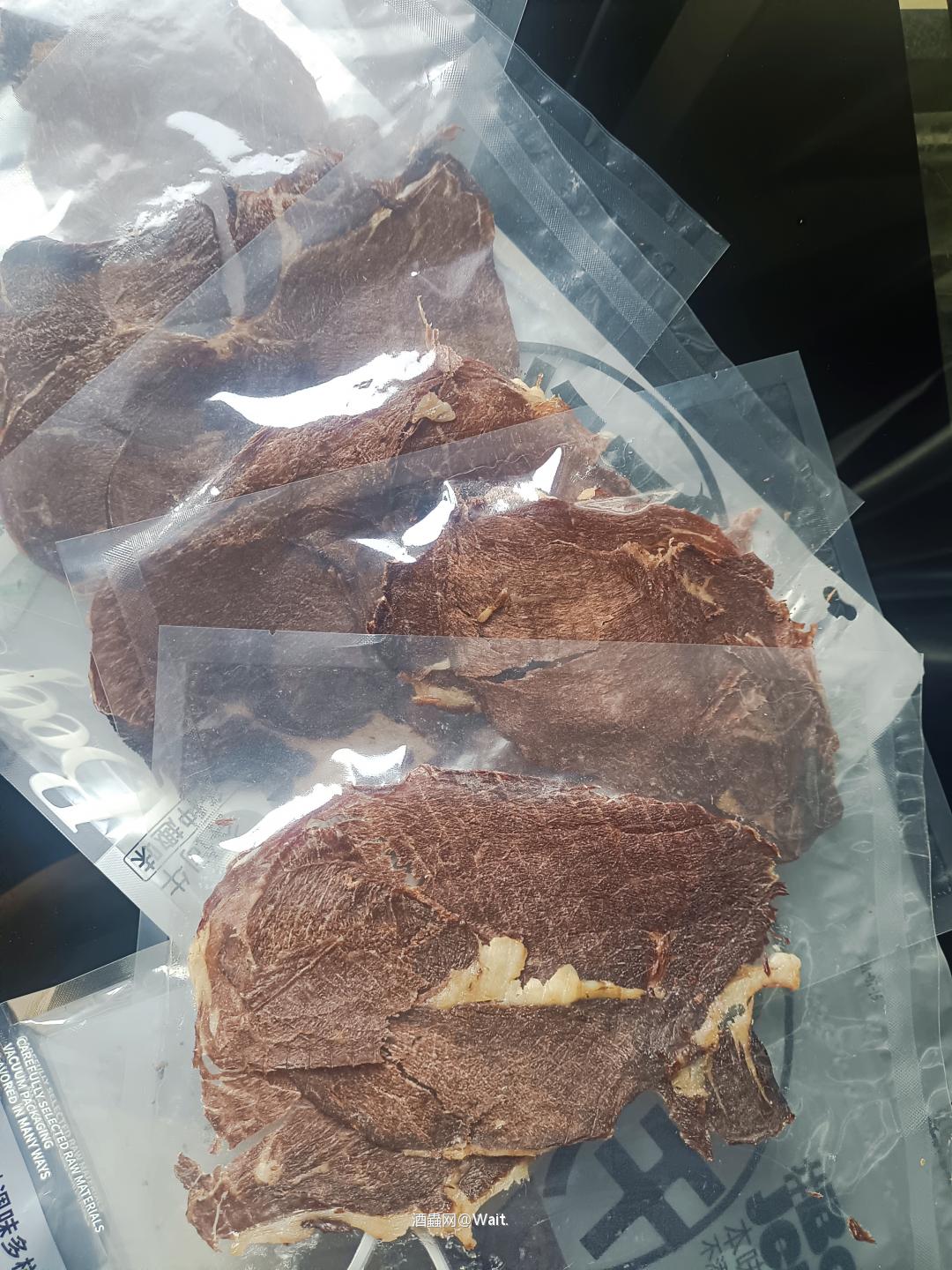 一到货就迫不及待的打开吃了