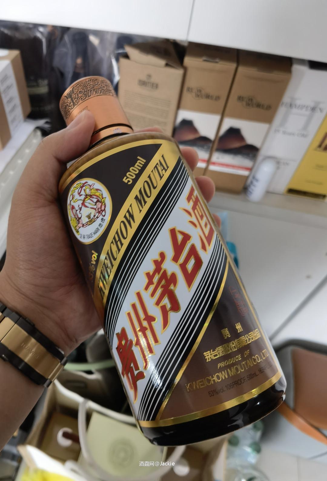 瓶子蛮好看的