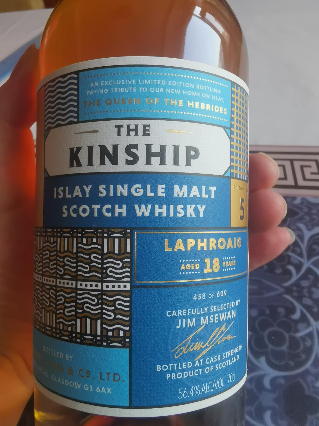 亨特·梁 拉弗格18年 2019