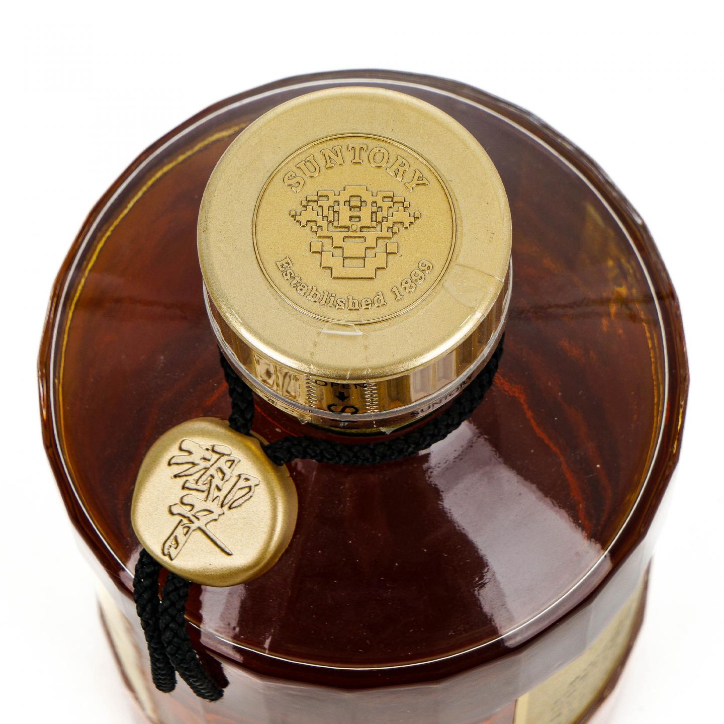 响 金花标 金挂件 700ml