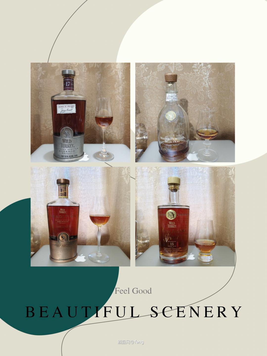 野火鸡Master Distiller Selection