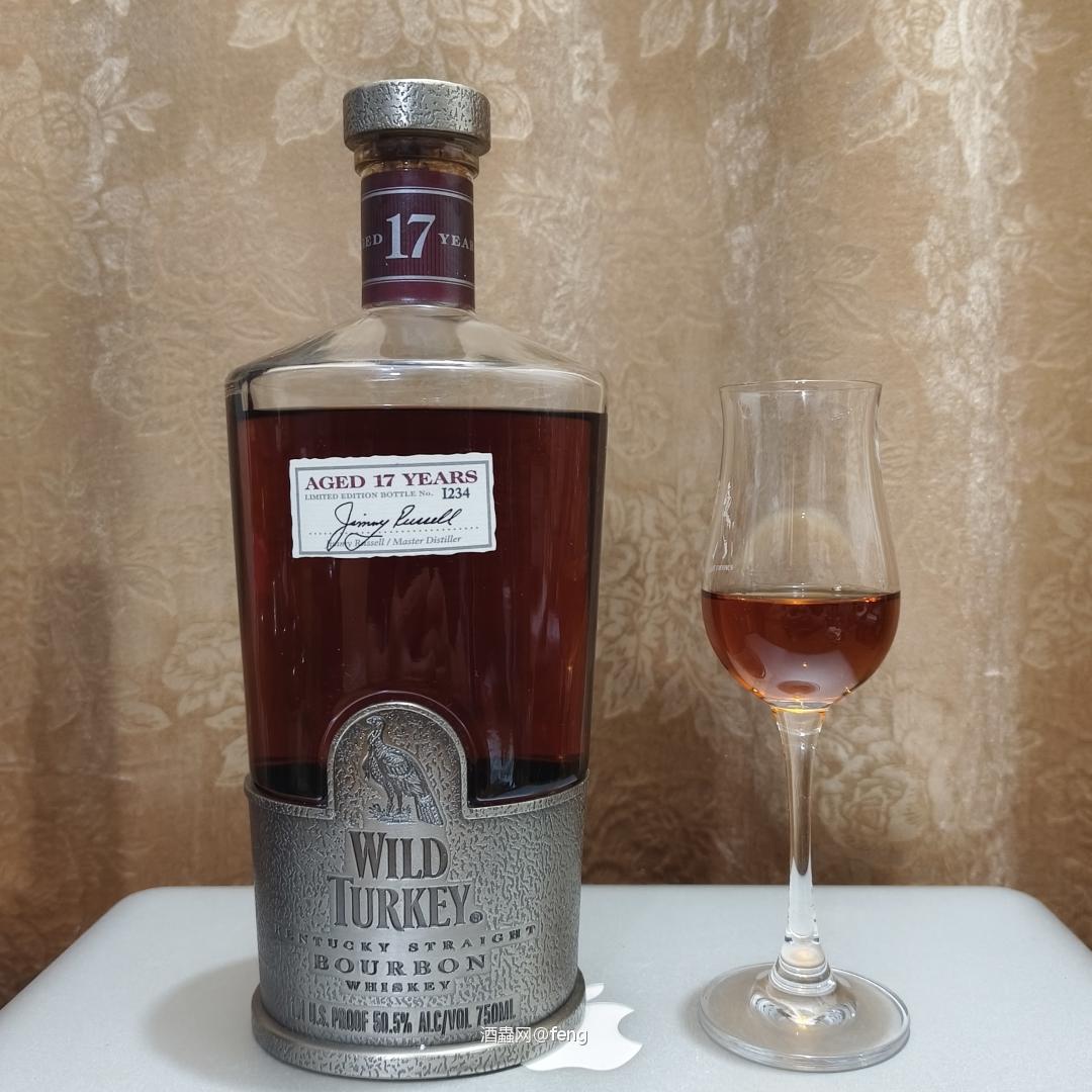 野火鸡Master Distiller Selection