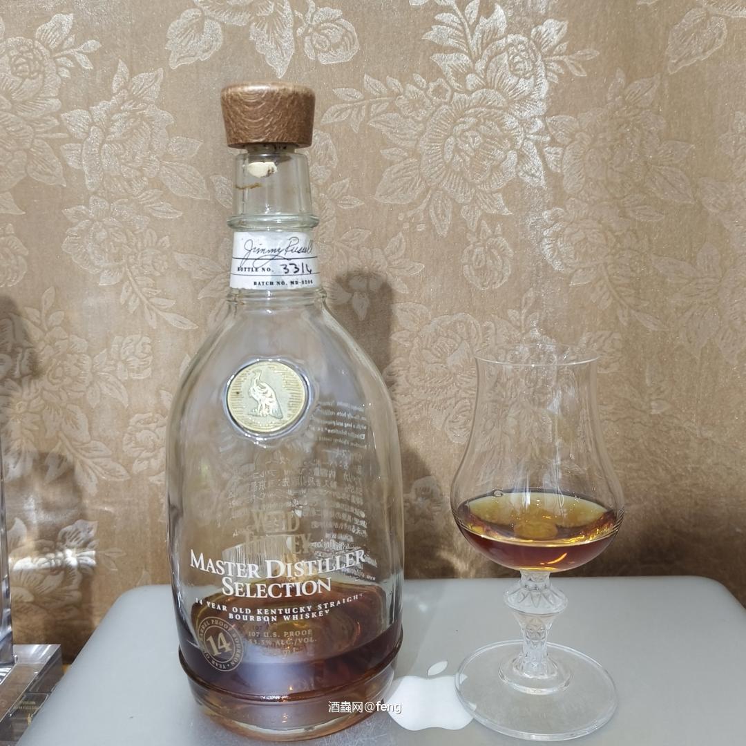 野火鸡Master Distiller Selection