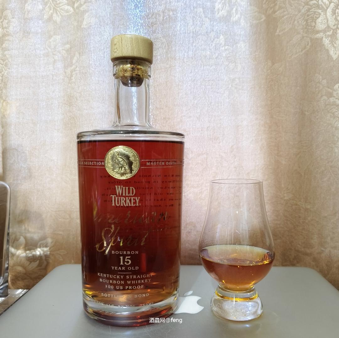 野火鸡Master Distiller Selection