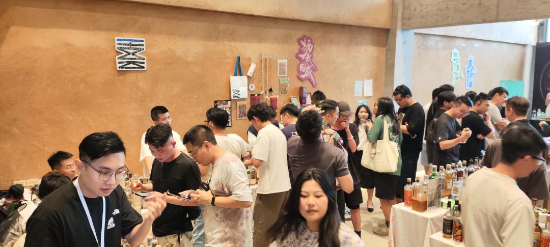厦门威士忌展
