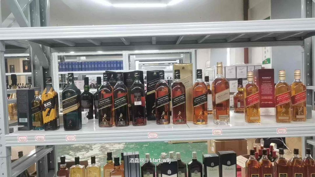 司法拍卖回来的，对威士忌一窍不通