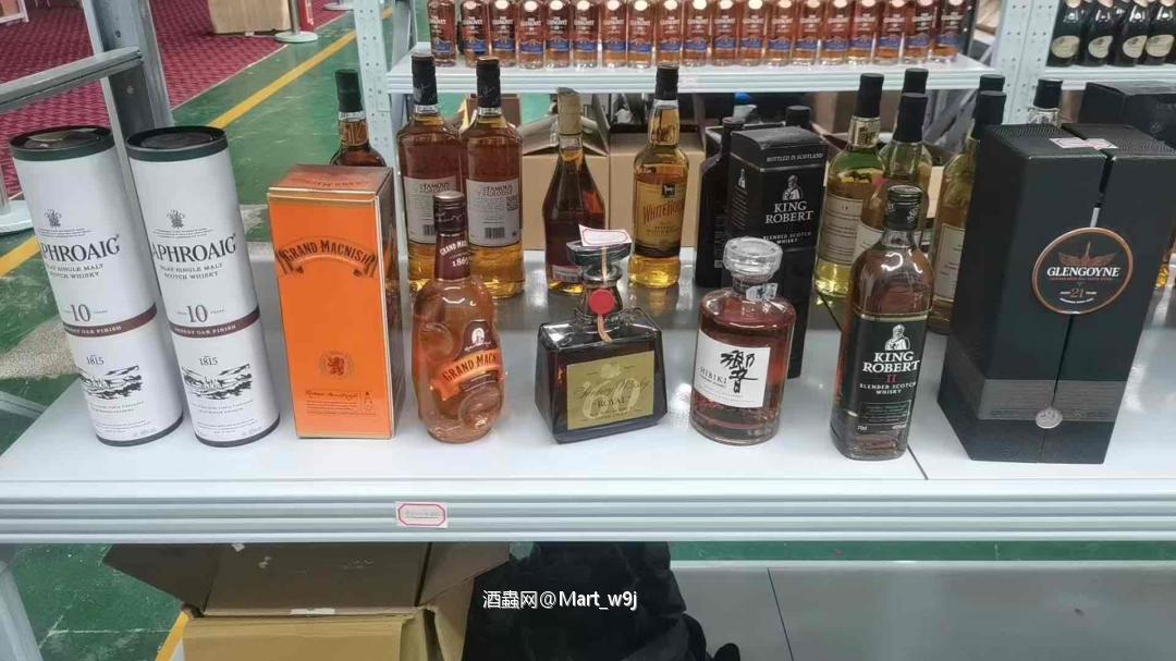 司法拍卖回来的，对威士忌一窍不通