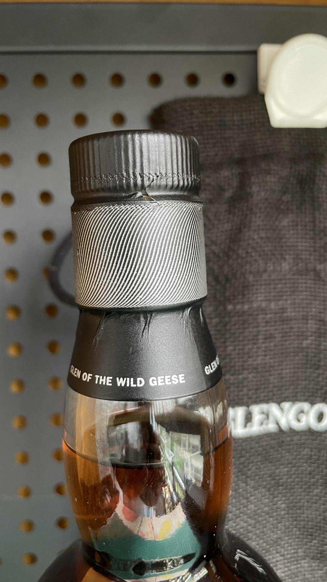 格兰哥尼 11年 初填雪莉桶 酒厂经理 选桶 家族精选桶 非常稀少 装瓶318支 值得收藏与品鉴