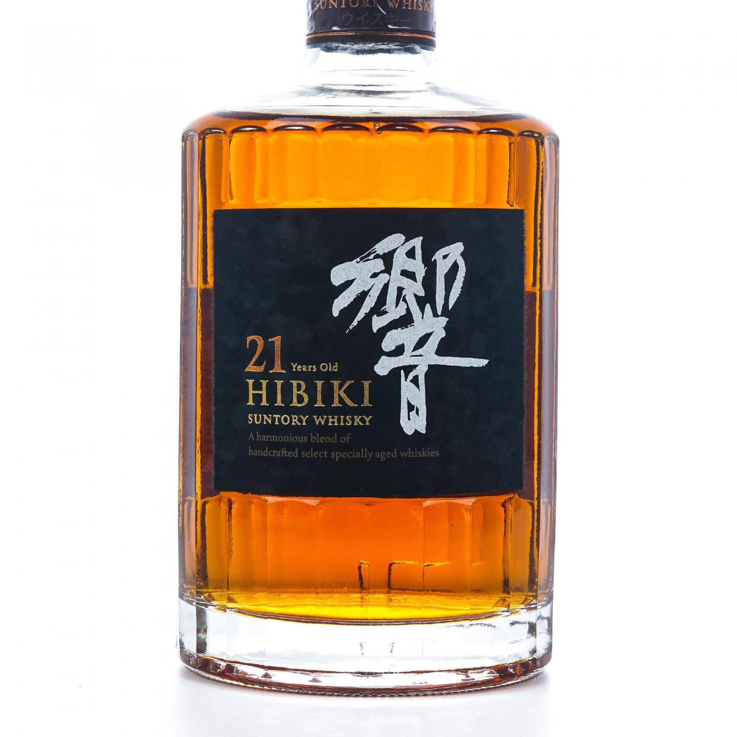 响 21年 调和威士忌 礼盒 700ml
