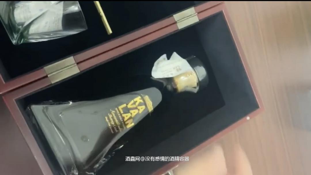 🥂品味奢华,Kavalan新宠来袭!
