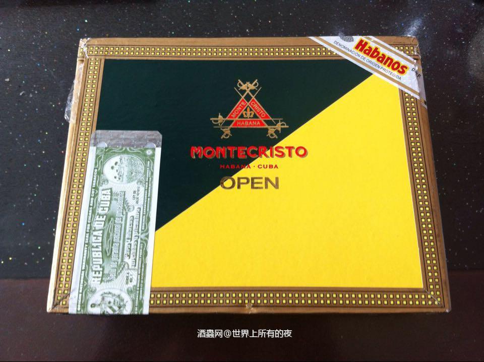 蒙特open