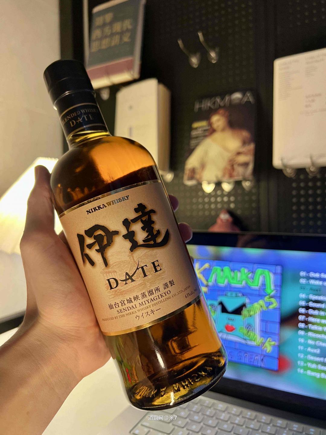 伊達 日本宫城峡蒸馏所 🥃