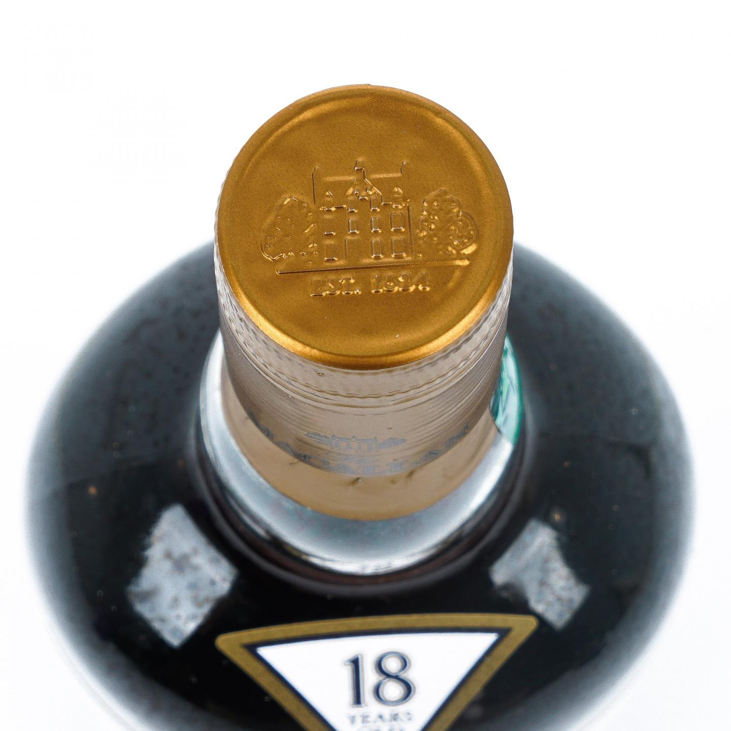 Macallan 麦卡伦 18年 2017 雪莉 43%