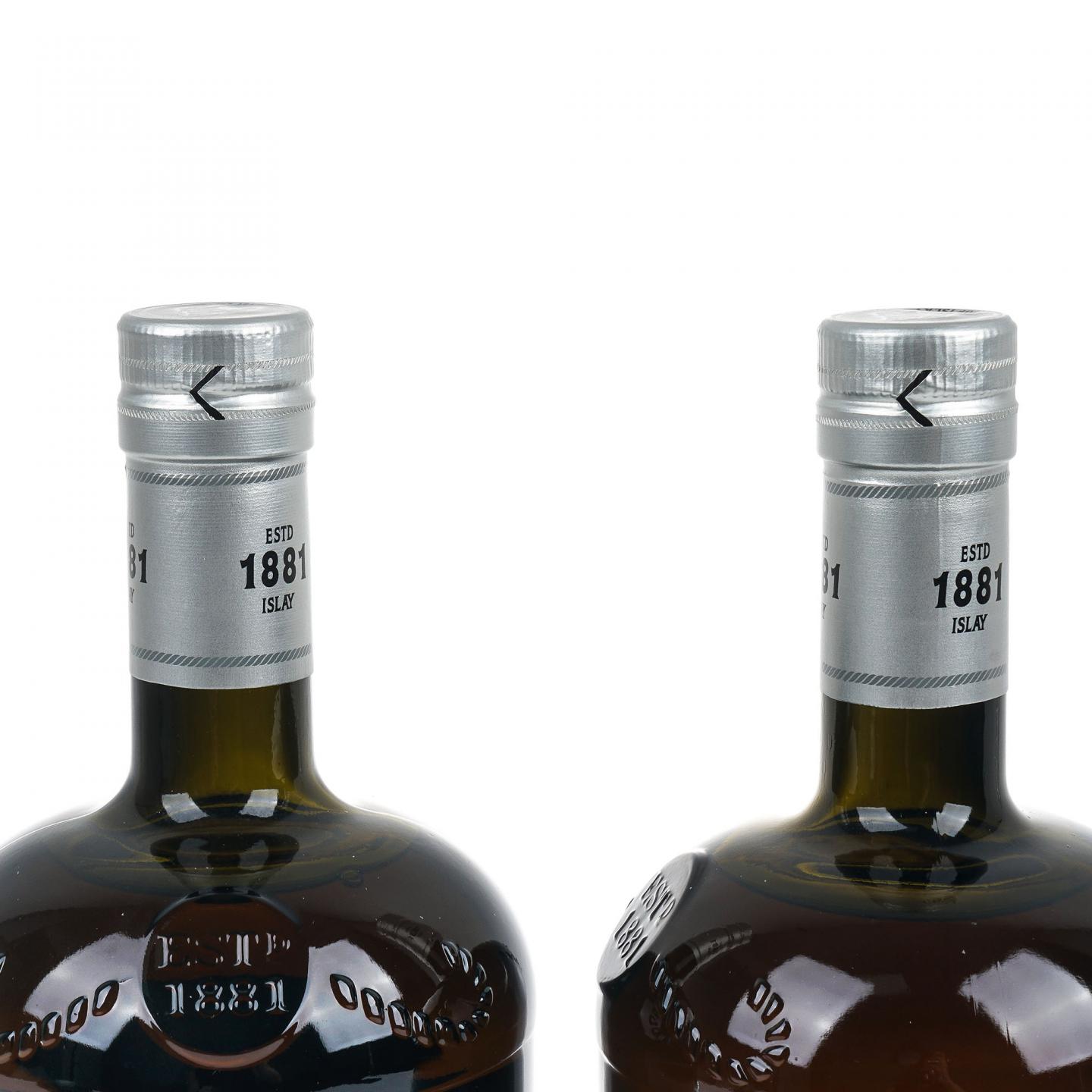 Bunnahabhain 布纳哈本 An Cladach 限量版 2瓶组*1升装