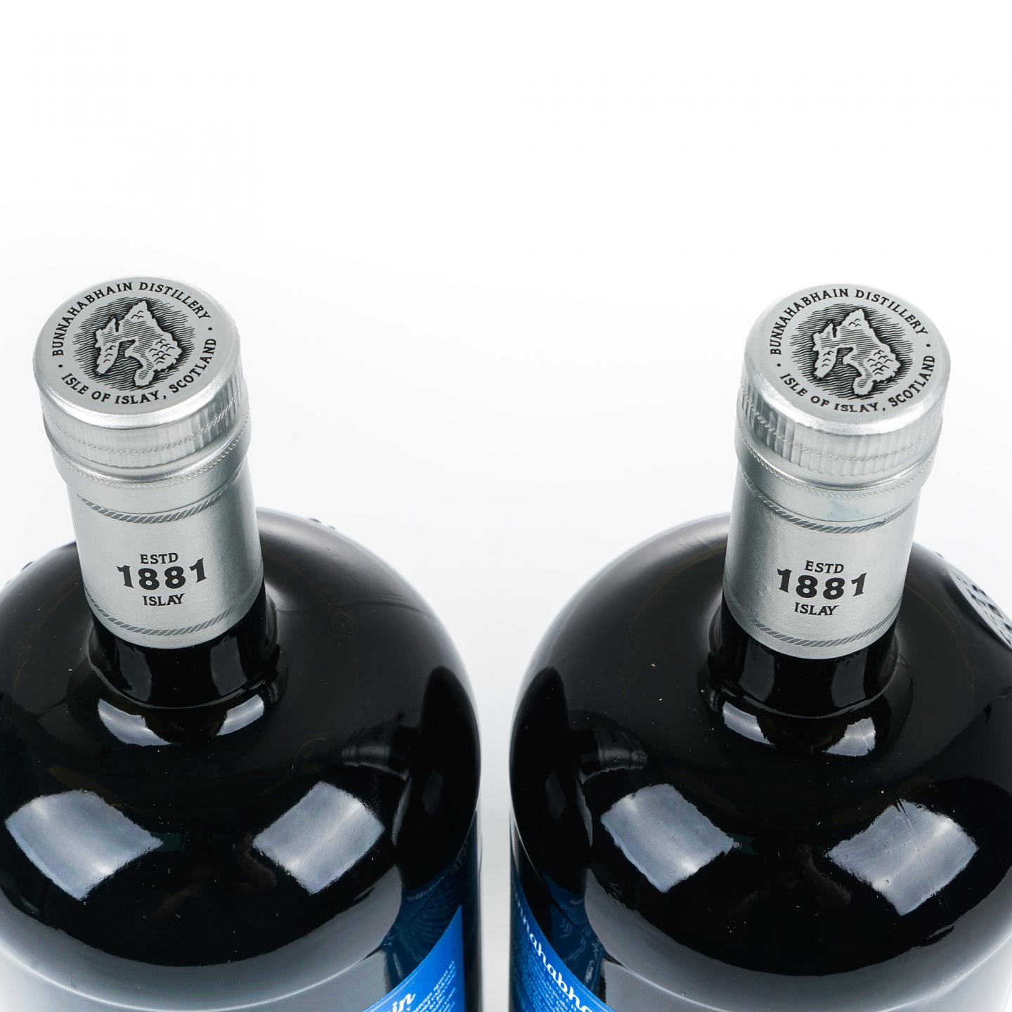 Bunnahabhain 布纳哈本 An Cladach 限量版 2瓶组*1升装