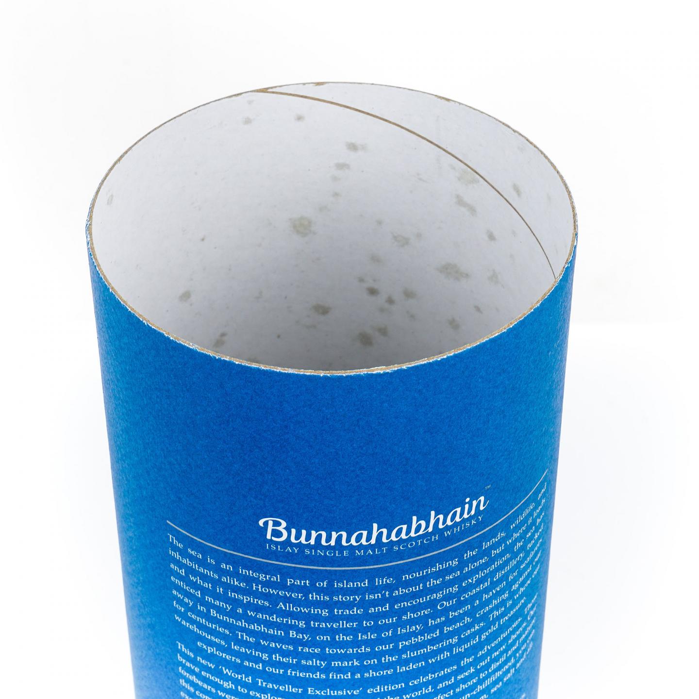 Bunnahabhain 布纳哈本 An Cladach 限量版 2瓶组*1升装